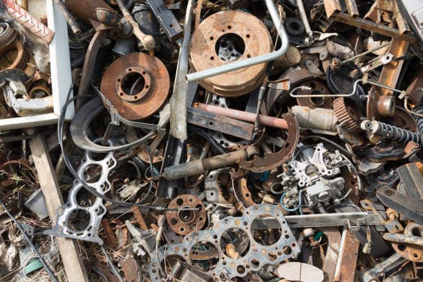 Metal Scrap